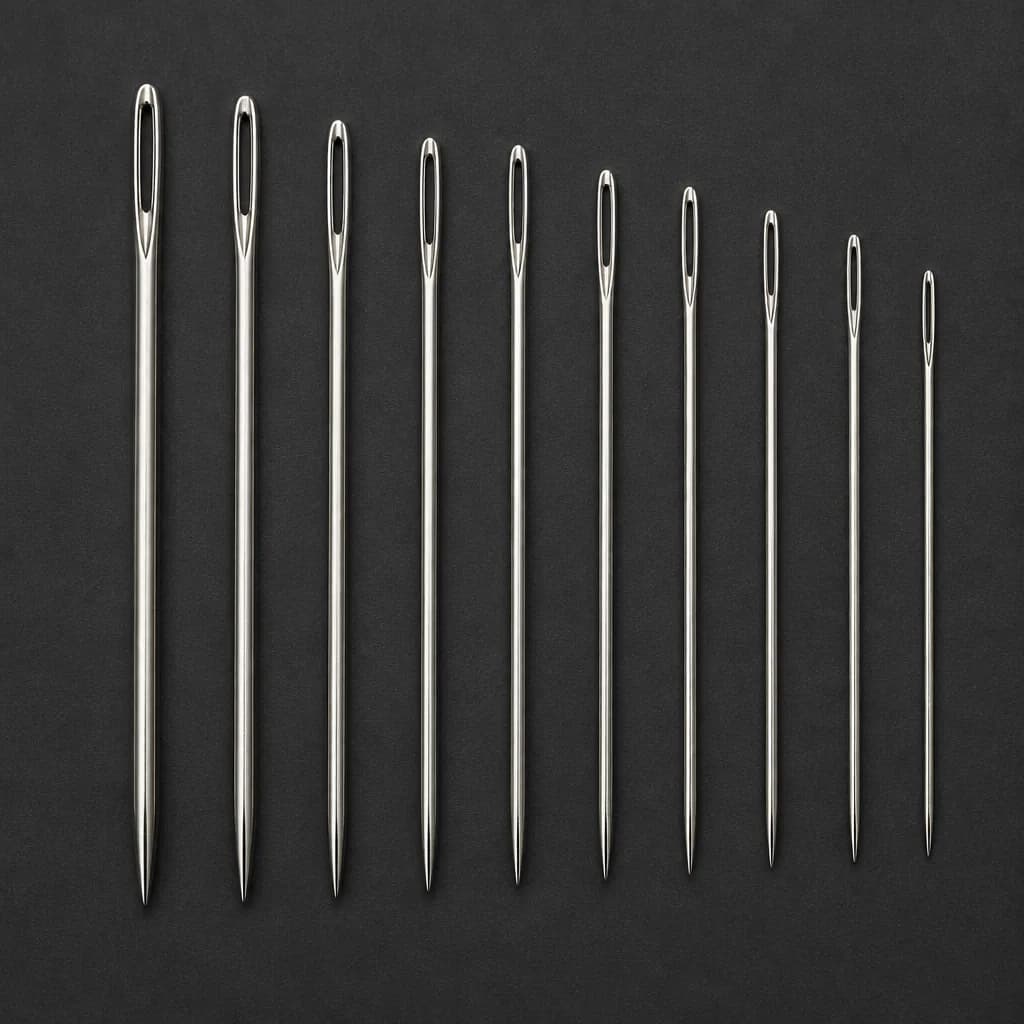 Agujas universales ×10