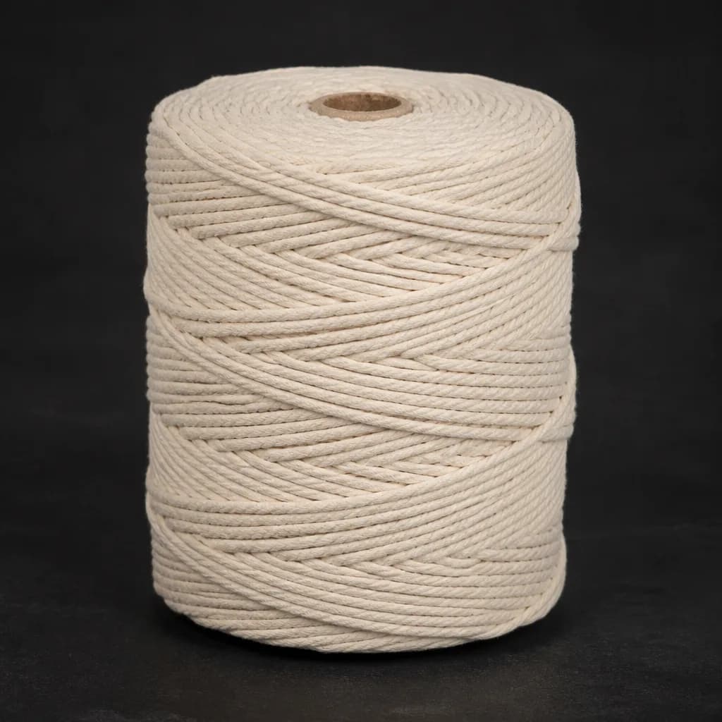 Cordón macramé 500 g